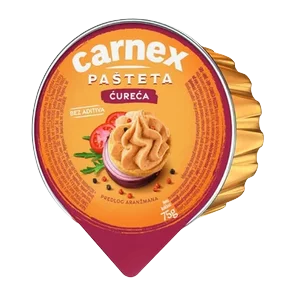 Cureca pasteta 75g