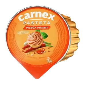 Pileca pikant pasteta 75g