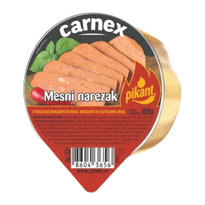 Pikant narezak alu 100g