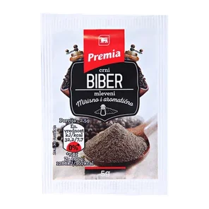 Biber mleveni C 5g
