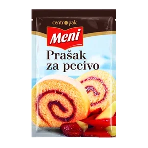 Prašak Za Pecivo 10g 5+1 Centrop