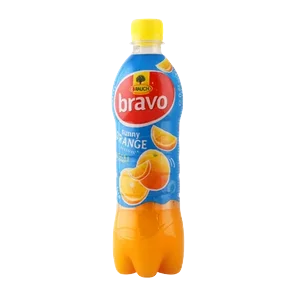 Sok orange Sunny Bravo 0,5l