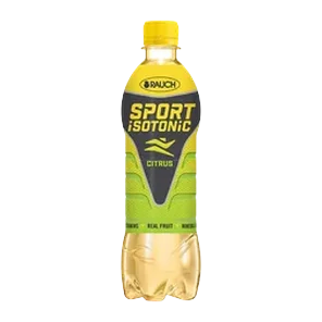 Rauch sport isotonic citrus 500ml