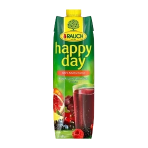 Sok "happy Day" Multivitamin 1l.