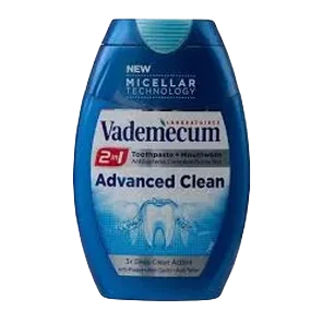 Zp Vademecum 2u1 Vdm Advan Cle 75ml