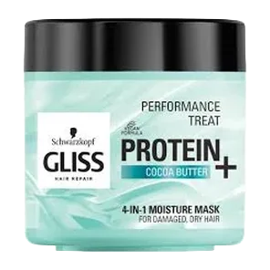 Gliss maska za kosu 4u1 moisture 400ml