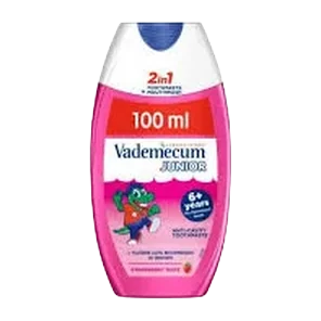 Zp Deč Vademecum 6+jagoda 100ml