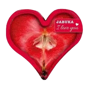 Jabuka I Love You