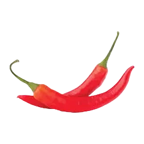 Papričica Ljuta Crvena