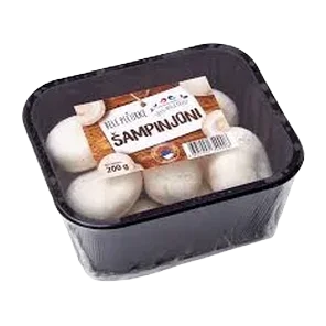 Šampinjoni Beli 200g Umk