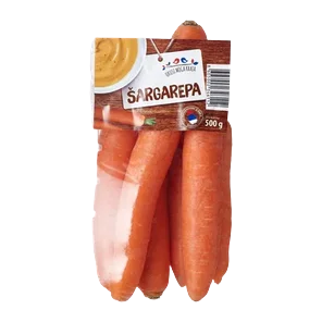 Šargarepa 500g Umk