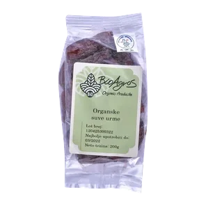 Bio Suva Urma 200g Bioagros