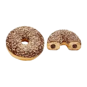 Krofna Čoko Kokos 72g Kantina