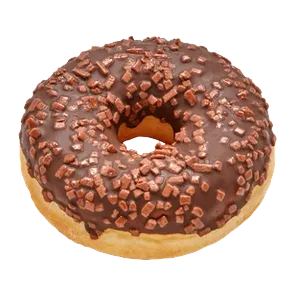 Krofna Čoko Posuta 55g Kantina