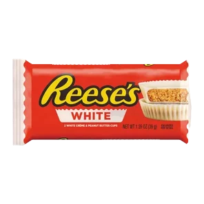 Reeses 2 Cup White 39.5 g