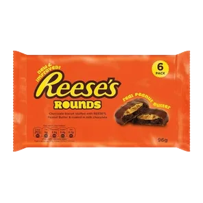 Reese s Peanut Butter Rounds 96 g