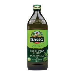 Ulje Maslin Komina 1l Basso
