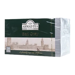 Caj crni Earl Grey Ahmad 40g