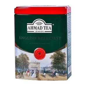 Crni caj Englsh breakfast limenka 100g