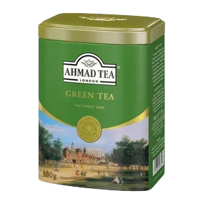 Zeleni caj Ahmad Tea limenka 100g