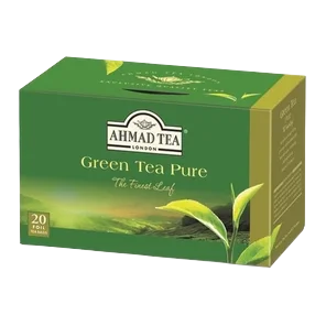 Zeleni caj Ahmad Tea sa aromom mente 40g