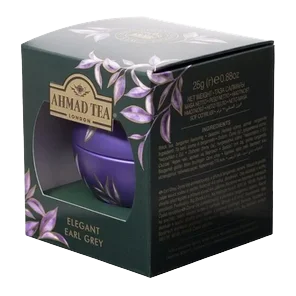 Caj Earl grey 25g