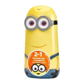 Kupka i sampon 2u1 Minions 400ml
