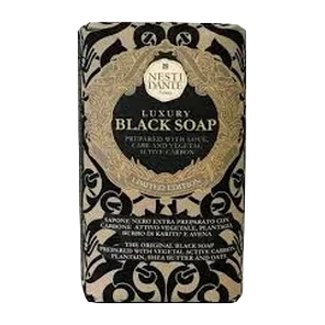Sapun Crni Luxury 250g Nesti Dante