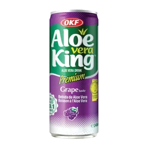 Aloe vera King grozdze OKF 0,24l can