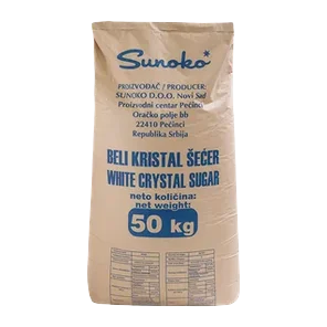 Šećer Kristal 50kg Sunoko