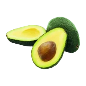 Avokado kom