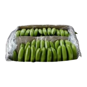 Banana zelena Bonita kutija  uvoz
