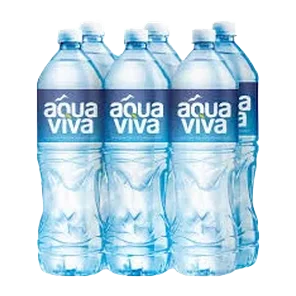 Voda NG Aqua Viva 1,5lx6-paket