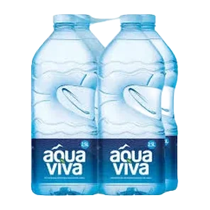 Voda NG Aqua Viva 2,5lx4-paket