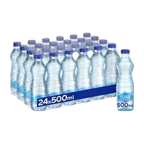 Mineralna voda Rosa negaz.paket 24x0,5l