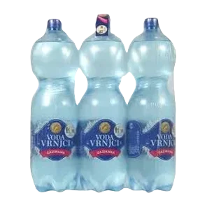 Miner.voda gazirana Vrnjci paket 6x2l