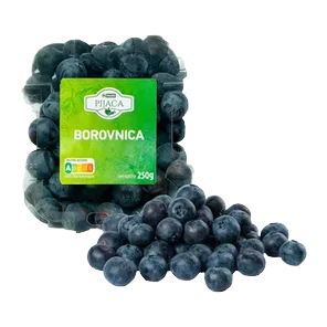 Borovnica 250g Umk Sniženo