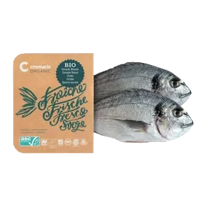 Orada Cela Na Ledu Bio Fish