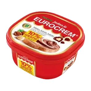 Eurokrem Činija 800g+10%gratis Sl