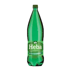 Voda Gazir Heba 1,5l Gratisna Šifra