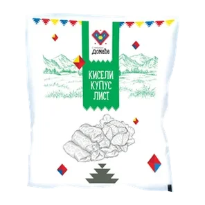 Kiseli kupus, list MK10 ca. 1kg