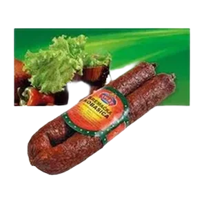 Kobasica Sremačka (fermentisana Suva Kobasica) Trlić