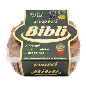 Čvarci Domaći Rnf Bibli