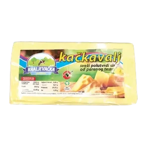 Sir Kačkavalj Kraljevačka Mlekara Rf