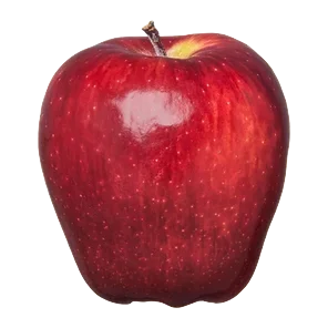 Apple red