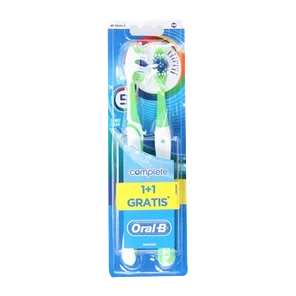 Cetkica/zube OralB Compete 5 Way40Med1+1