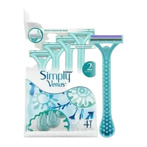 Brijac Gillette Simply Venus 2 4kom