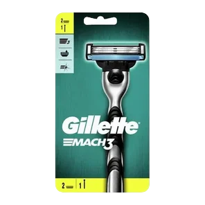 Gillette brijač uložak mach 3 2/1