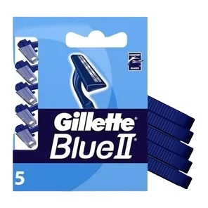 Brijac Gillette Blue Ii  5/1