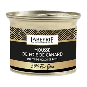 Namaz Od Pačije Jetre Foie Gras 50% 150gr Labeyrie